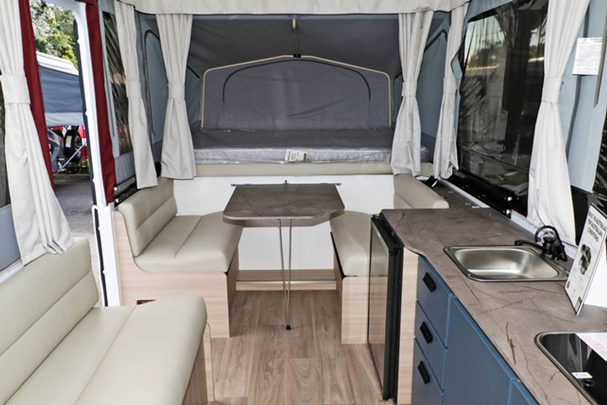 2025 Jayco DOVE-50 CAMPER CP-MY25
