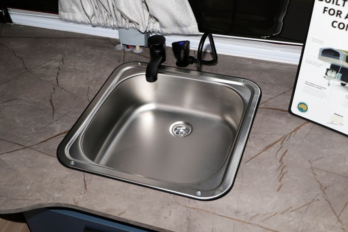 2025 Jayco DOVE-50 CAMPER CP-MY25
