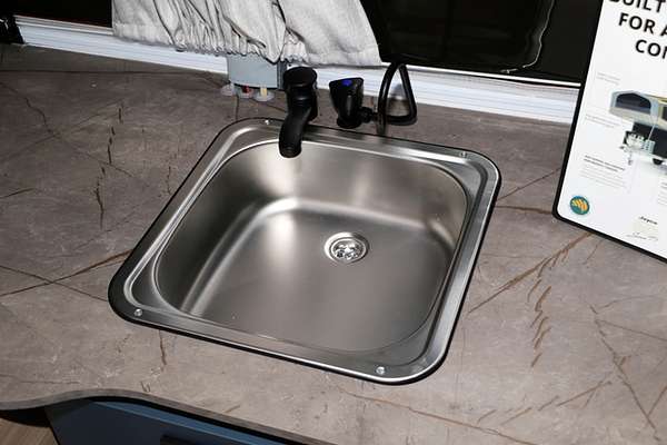 2025 Jayco DOVE-50 CAMPER CP-MY25