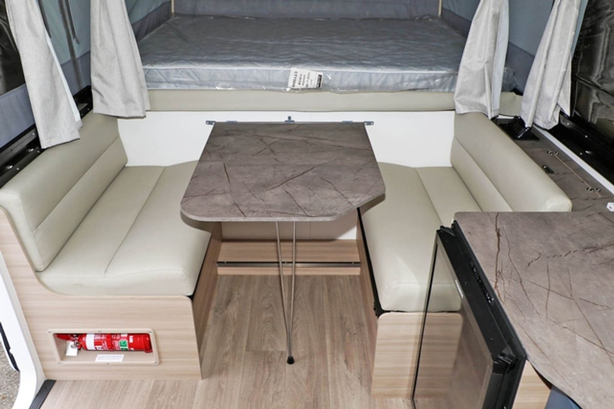 2025 Jayco DOVE-50 CAMPER CP-MY25