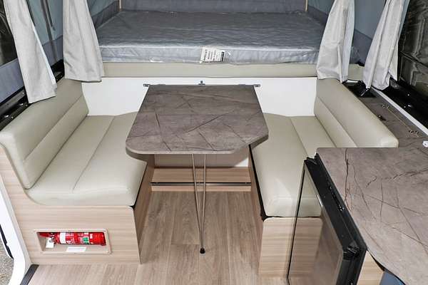 2025 Jayco DOVE-50 CAMPER CP-MY25