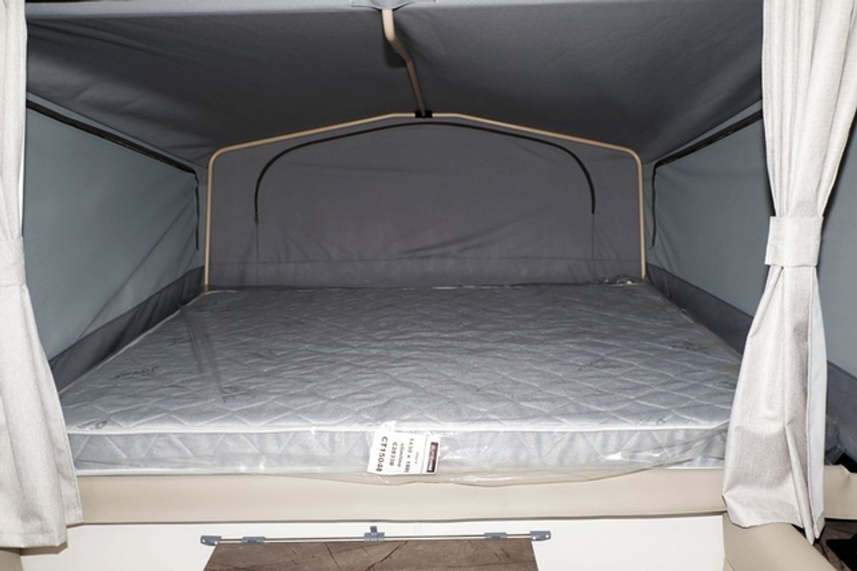 2025 Jayco DOVE-50 CAMPER CP-MY25