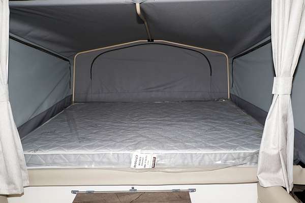 2025 Jayco DOVE-50 CAMPER CP-MY25