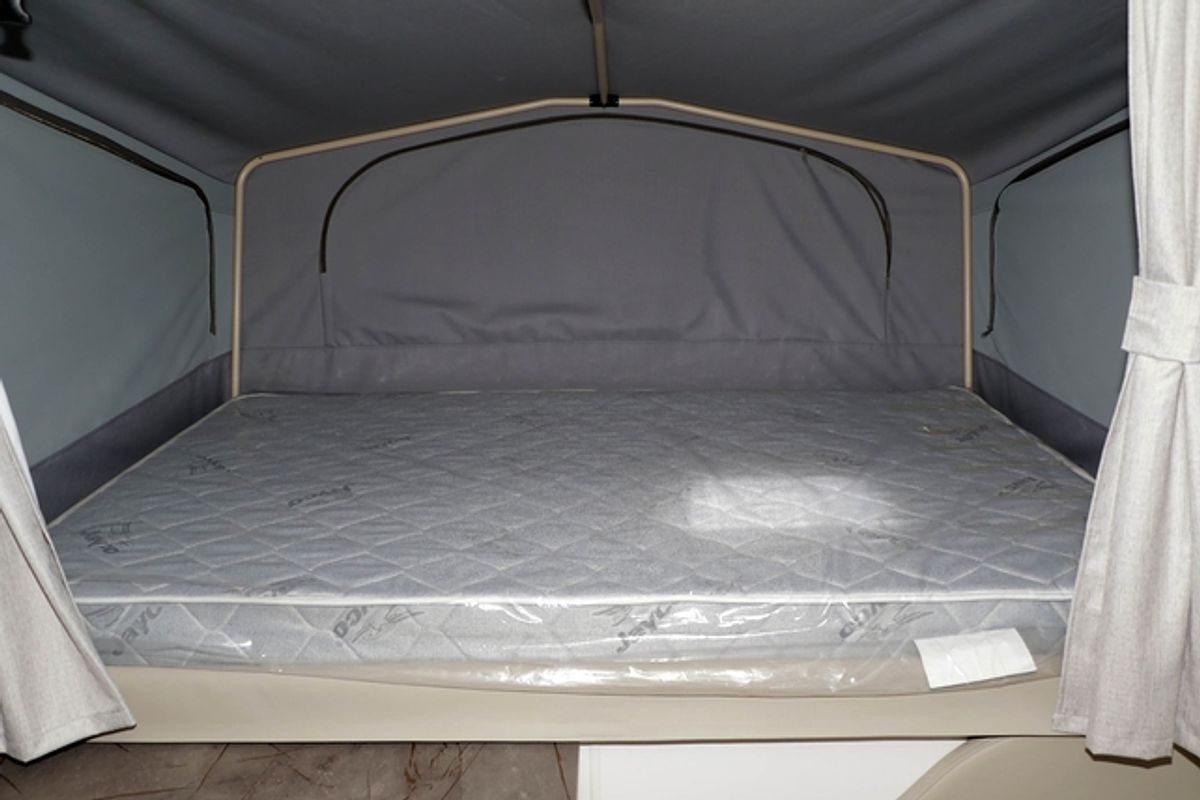 2025 Jayco DOVE-50 CAMPER CP-MY25