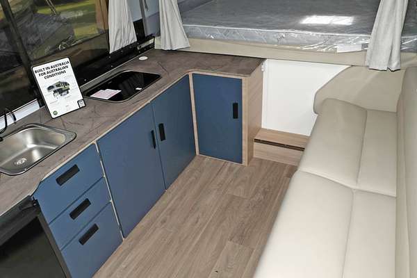 2025 Jayco DOVE-50 CAMPER CP-MY25