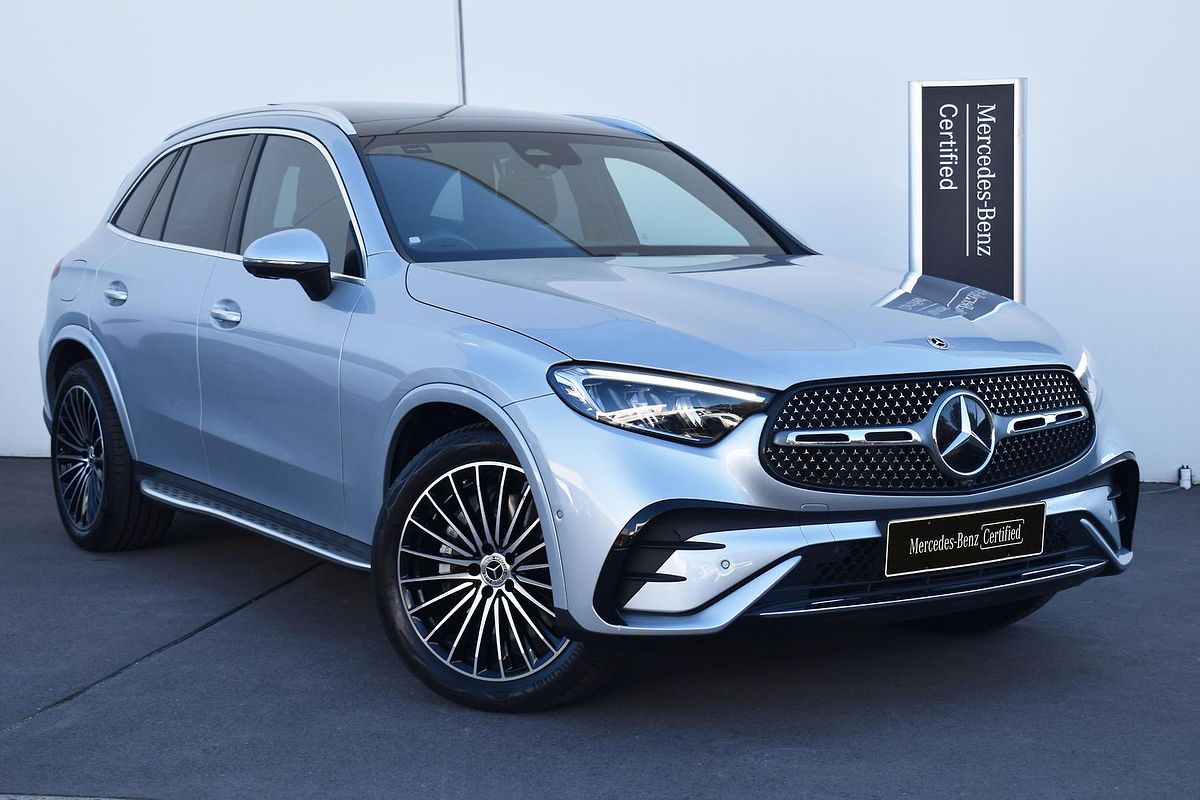 2024 Mercedes-Benz GLC-Class GLC300 X254