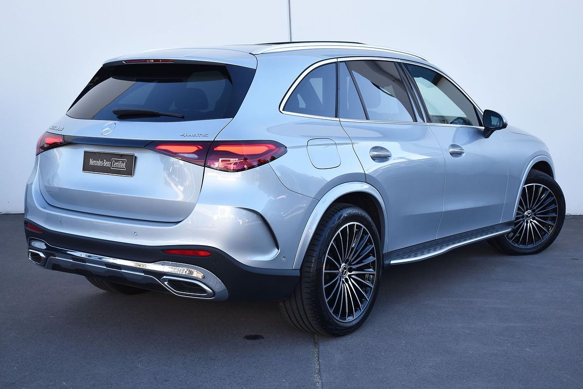 2024 Mercedes-Benz GLC-Class GLC300 X254