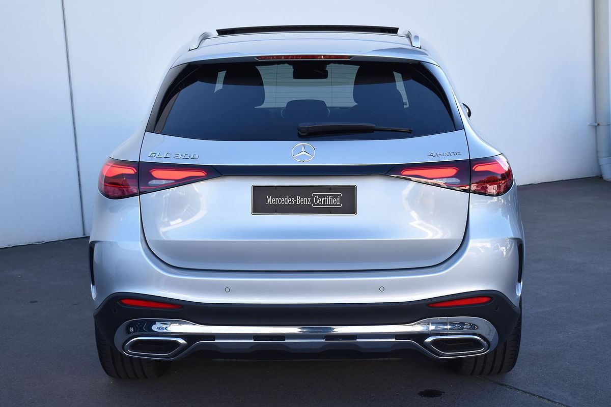 2024 Mercedes-Benz GLC-Class GLC300 X254