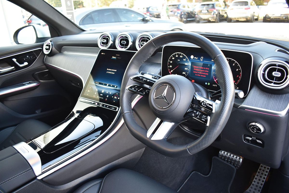 2024 Mercedes-Benz GLC-Class GLC300 X254