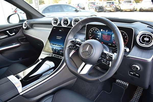 2024 Mercedes-Benz GLC-Class GLC300 X254