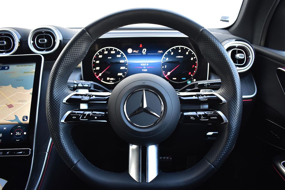 2024 Mercedes-Benz GLC-Class GLC300 X254