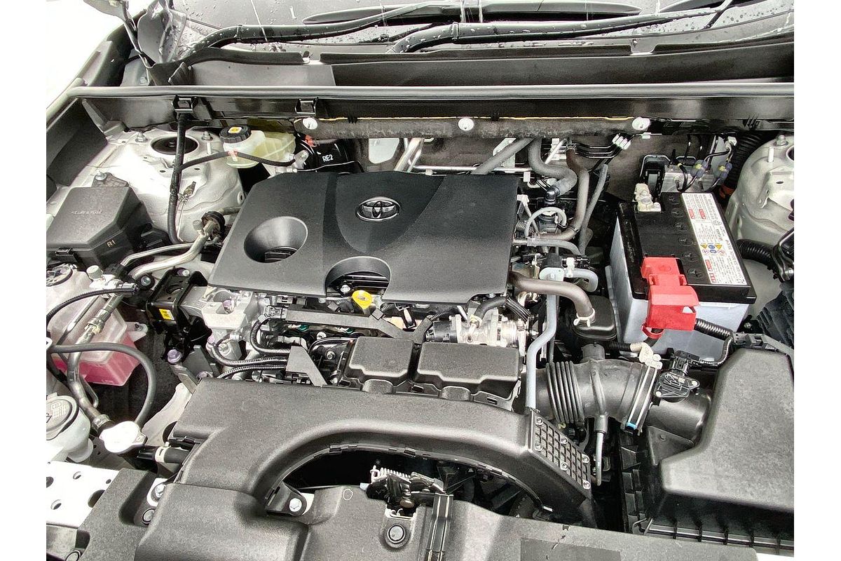 2021 Toyota RAV4 GXL MXAA52R