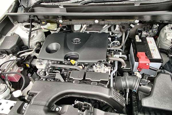 2021 Toyota RAV4 GXL MXAA52R