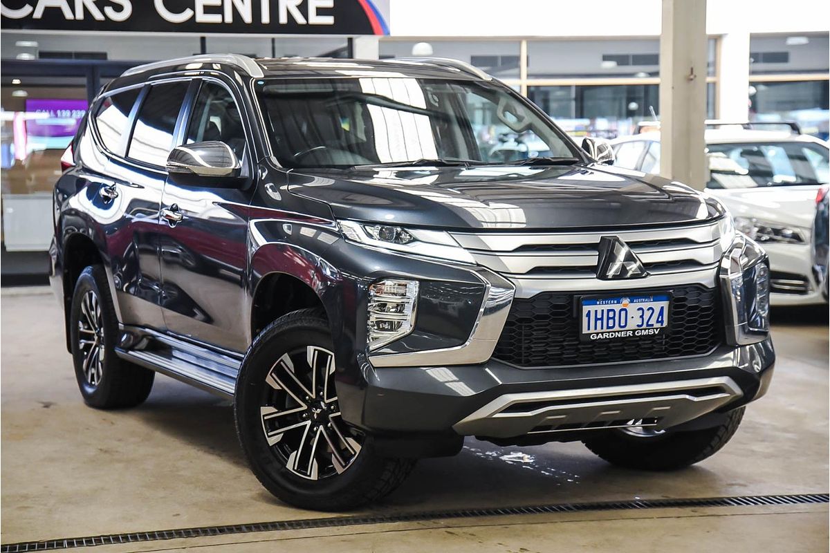 2020 Mitsubishi Pajero Sport GLS QF