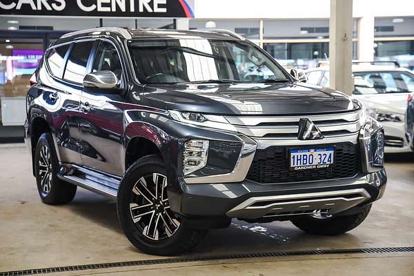 2020 Mitsubishi Pajero Sport GLS QF