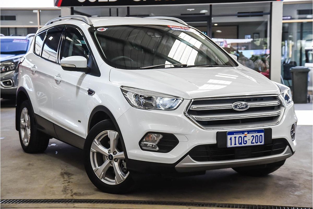 2018 Ford Escape Trend ZG