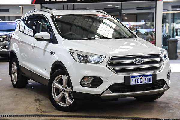 2018 Ford Escape Trend ZG