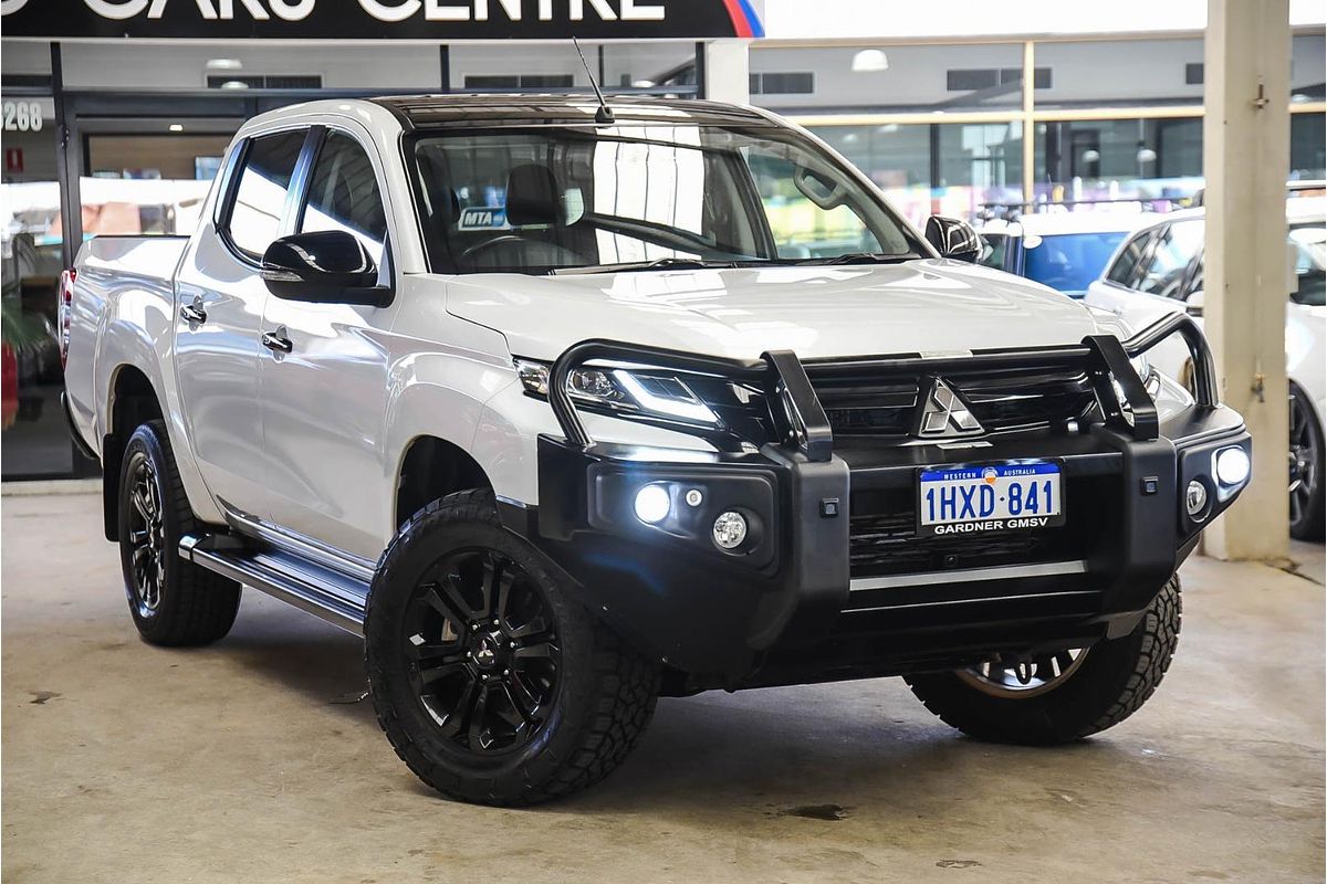 2023 Mitsubishi Triton GSR MR 4X4