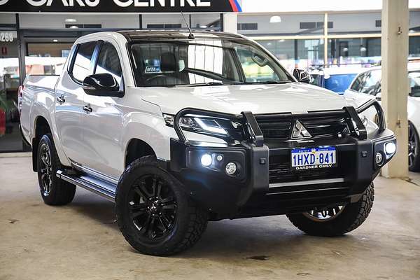2023 Mitsubishi Triton GSR MR 4X4