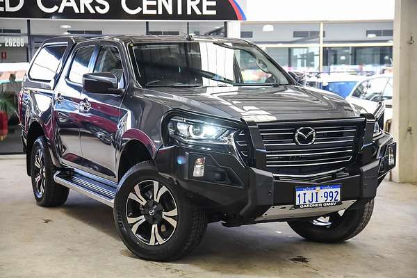 2022 Mazda BT-50 XTR TF 4X4