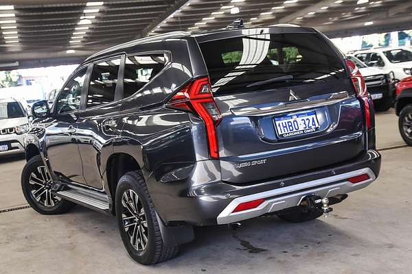 2020 Mitsubishi Pajero Sport GLS QF