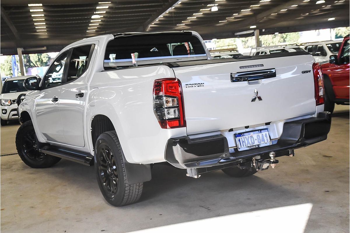 2023 Mitsubishi Triton GSR MR 4X4