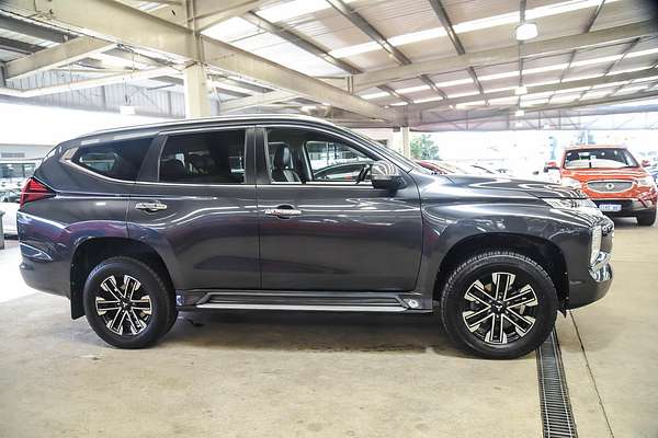 2020 Mitsubishi Pajero Sport GLS QF