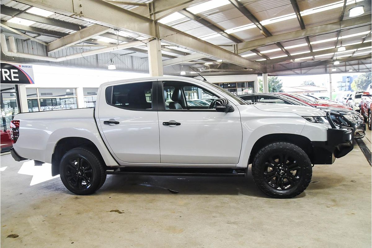 2023 Mitsubishi Triton GSR MR 4X4