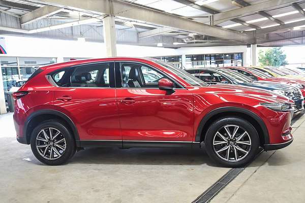 2018 Mazda CX-5 Akera KF Series