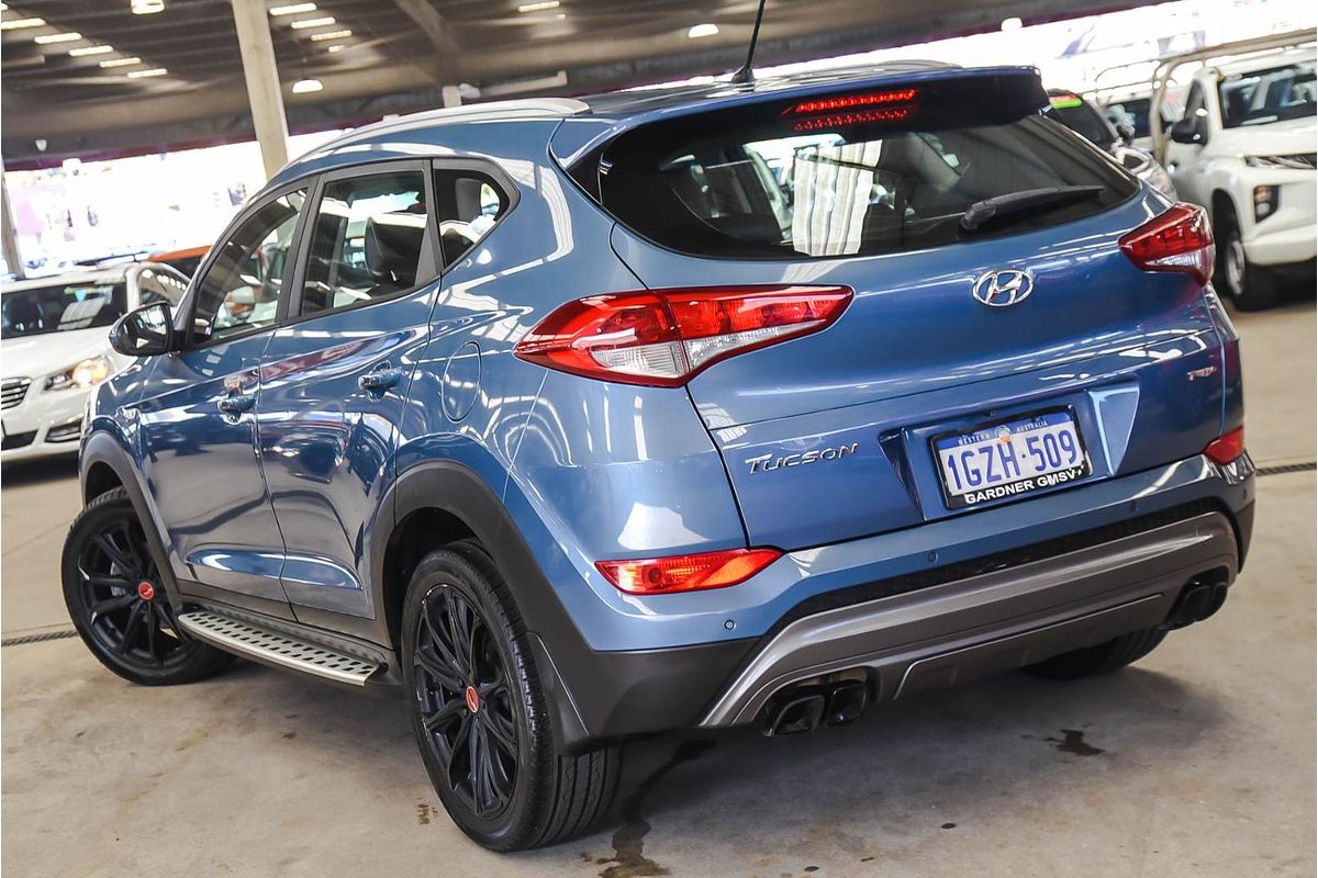 2016 Hyundai Tucson 30 Special Edition TL