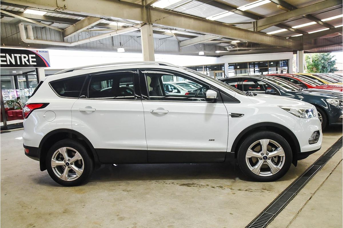2018 Ford Escape Trend ZG