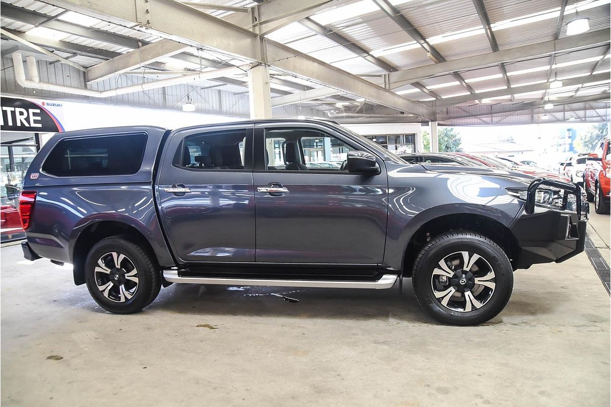 2022 Mazda BT-50 XTR TF 4X4