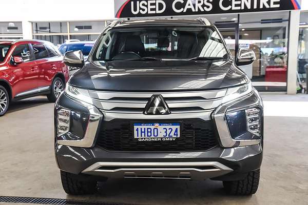 2020 Mitsubishi Pajero Sport GLS QF