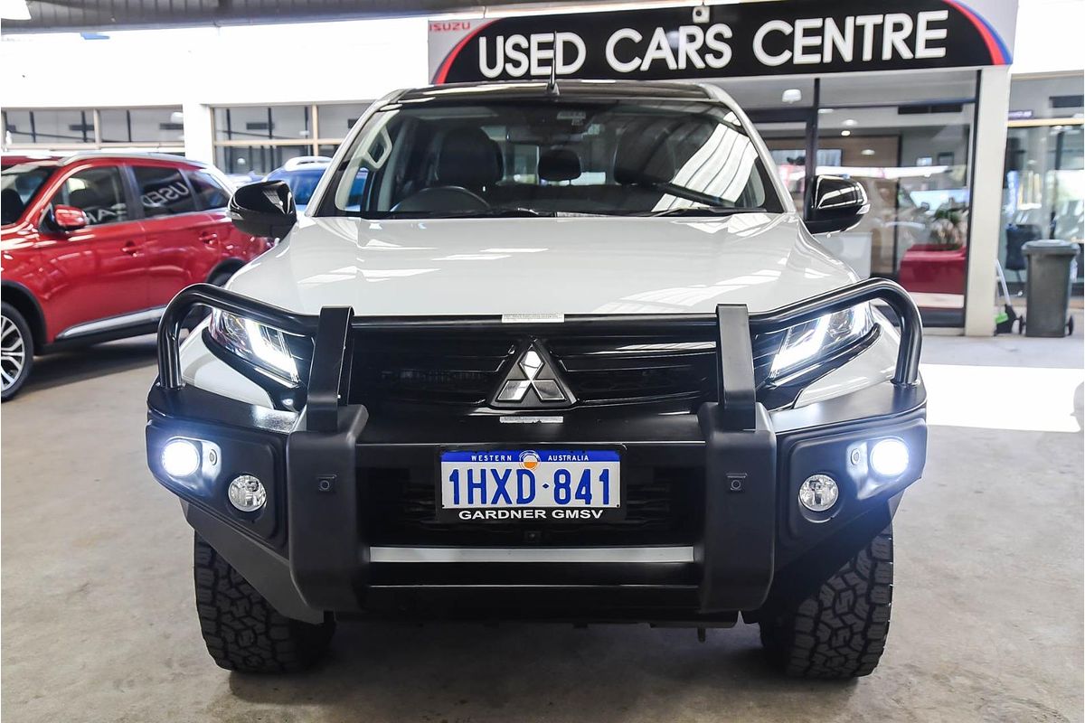 2023 Mitsubishi Triton GSR MR 4X4