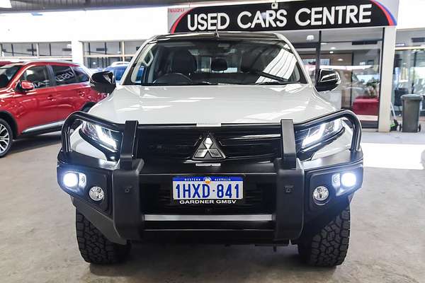 2023 Mitsubishi Triton GSR MR 4X4