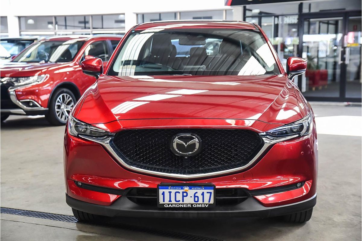 2018 Mazda CX-5 Akera KF Series