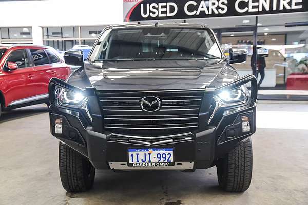 2022 Mazda BT-50 XTR TF 4X4