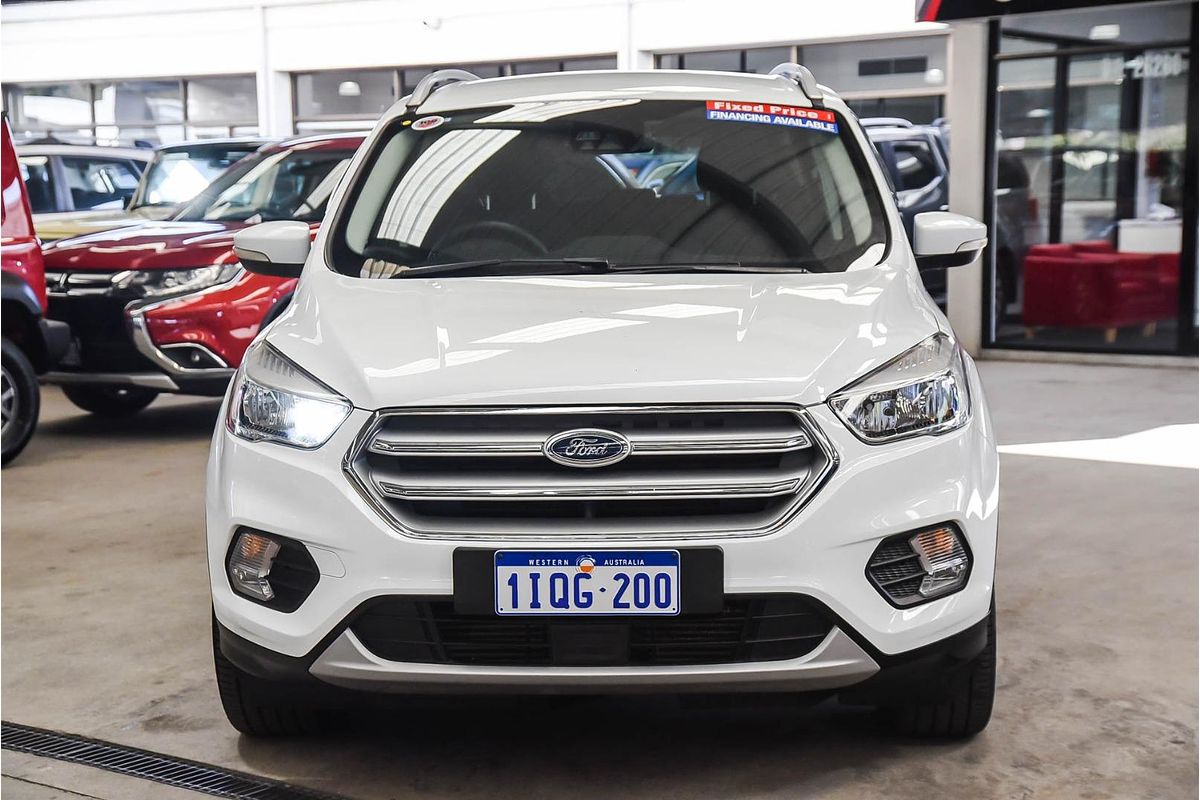 2018 Ford Escape Trend ZG