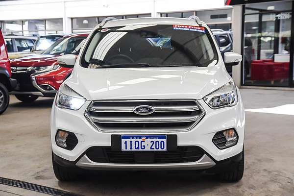 2018 Ford Escape Trend ZG