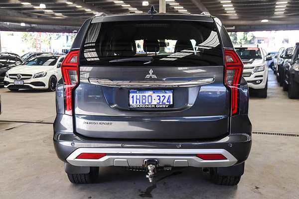 2020 Mitsubishi Pajero Sport GLS QF