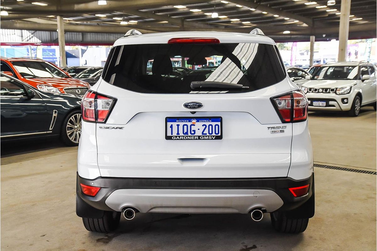 2018 Ford Escape Trend ZG