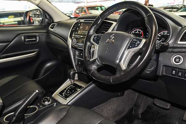 2023 Mitsubishi Triton GSR MR 4X4