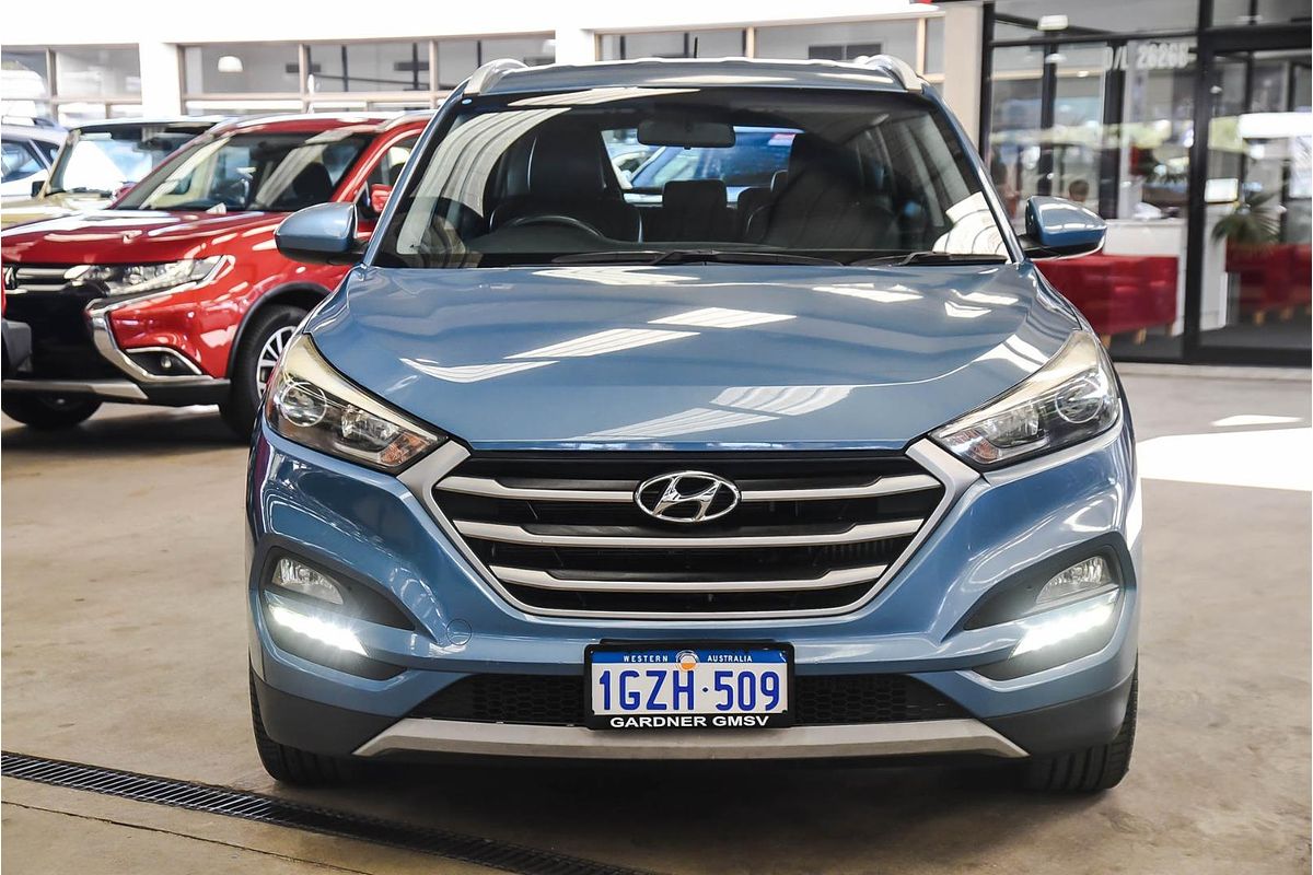 2016 Hyundai Tucson 30 Special Edition TL