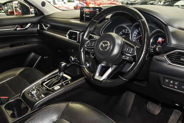 2018 Mazda CX-5 Akera KF Series