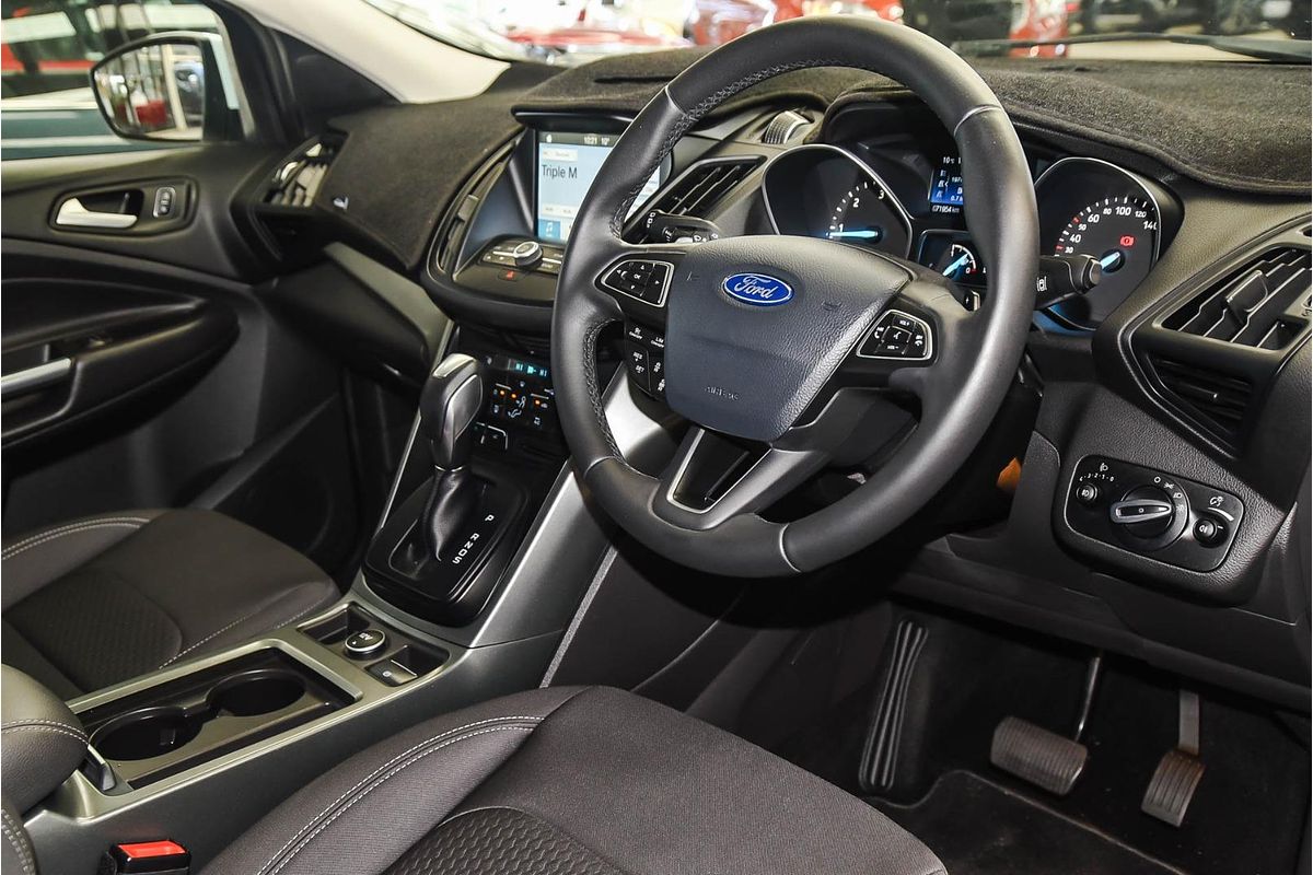 2018 Ford Escape Trend ZG