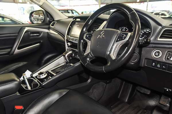 2020 Mitsubishi Pajero Sport GLS QF
