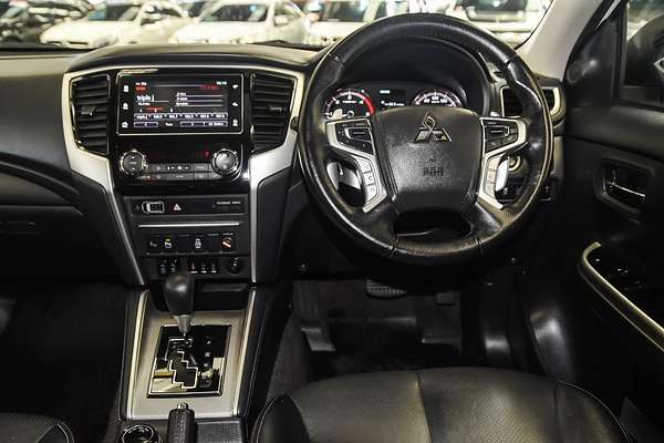 2023 Mitsubishi Triton GSR MR 4X4