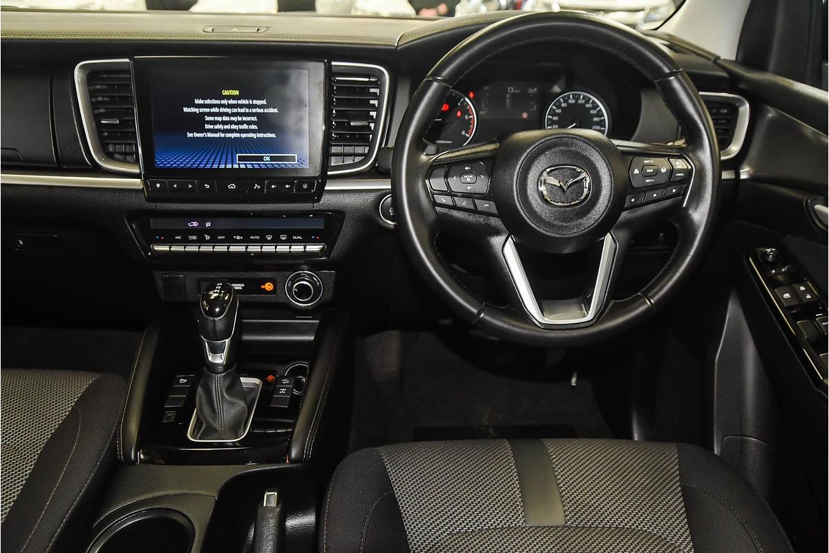 2022 Mazda BT-50 XTR TF 4X4