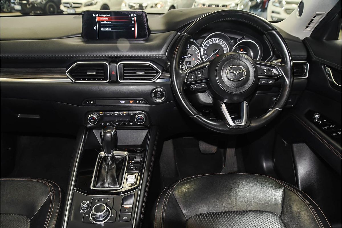 2018 Mazda CX-5 Akera KF Series