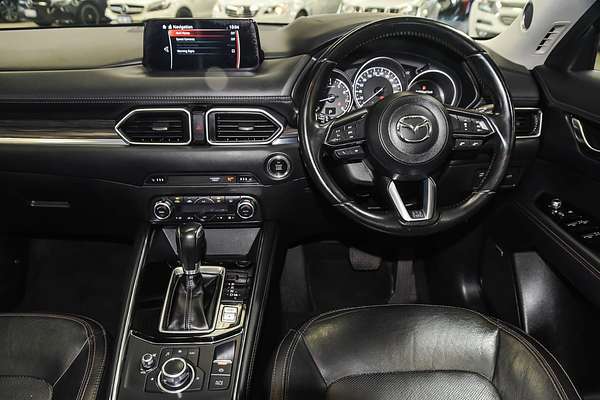 2018 Mazda CX-5 Akera KF Series